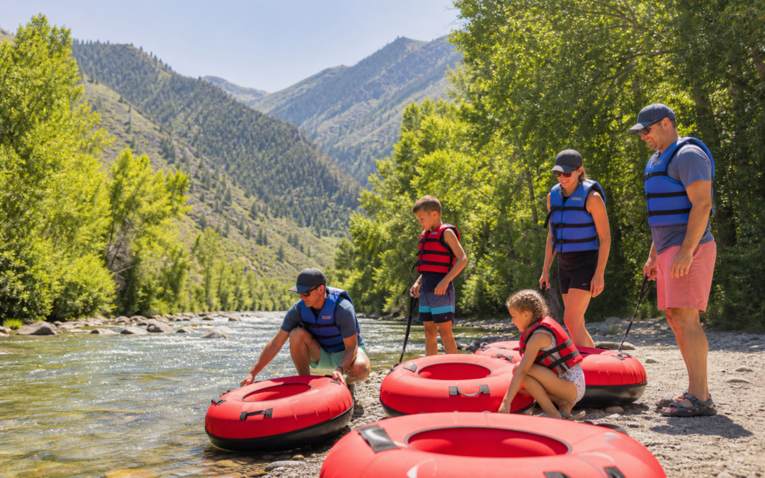 Weekend Provo River Float Check: Flows, Weather, Gear, and Safety Reminders