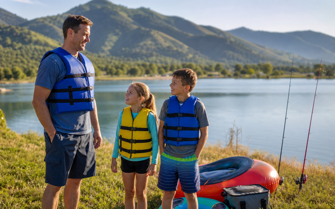 Upcoming Utah County Summer Events and Family Float Day Ideas