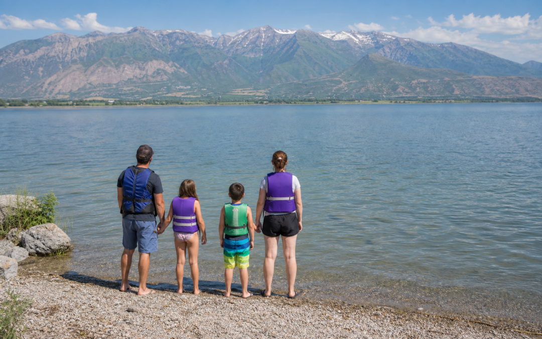Utah Lake Algae Watch: What Families Should Check Before Getting in the Water