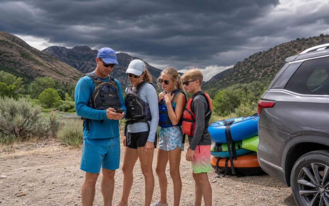 Monsoon Storms and Float Days: When to Wait Out the Weather