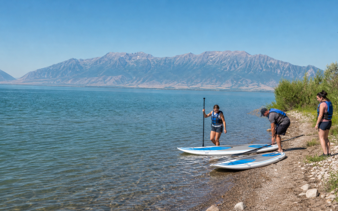 Why Harmful Algal Blooms Hit Utah Lake Differently Than the Provo River