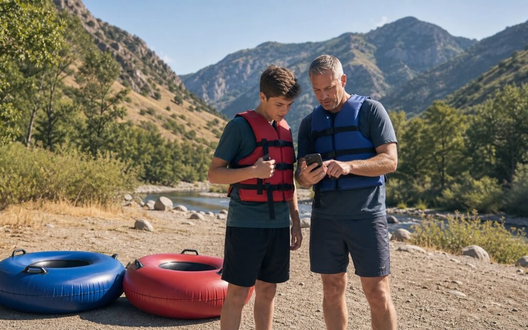 What CFS Means for River Tubing: A Simple Guide for Utah Floaters